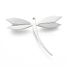 304 Stainless Steel Big Pendants LS-STAS-D442-17C-1