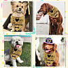 Cotton Dog's Kerchief AJEW-WH0503-084-6