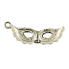 Tibetan Style Alloy Pendants LS-TIBEP-A12590-AS-RS-2