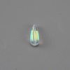Glass Beads GLAA-WH0022-87A-1
