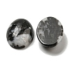 Natural Zebra Jasper Cabochons X-G-C115-01A-39-2