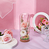 Glass Bell Jars AJEW-BC0010-64B-4