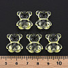 Transparent Acrylic Beads MACR-S373-80-B02-5