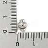 304 Stainless Steel Beads STAS-A091-01C-P-3