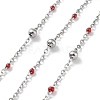 304 Stainless Steel Cable Chain CHS-F019-01P-03-1