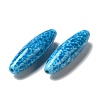 Normal Lampwork Beads FOIL-C001-04B-2