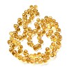 Transparent Glass Beads GLAA-Z017-01C-2
