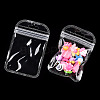 Transparent Plastic Resealable Packaging Bags X-OPP-T002-01B-4