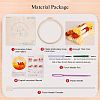 Punch Embroidery Beginner Kit DIY-P077-006-2