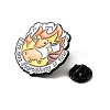 Fine Thmem Enamel Pin JEWB-K018-30D-EB-3