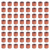 Wood European Beads WOOD-TA0003-09B-3