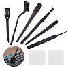 Computer Keyboard Cleaning Brush Kits AJEW-GL0001-37-1