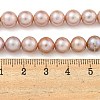 Natural Pearl Beads Strands PEAR-E018-21-7