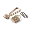 Alloy Bag Twist Lock Clasp FIND-WH0111-71-2