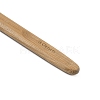 11Pcs Iron Crochet Hooks AJEW-C041-03-3