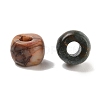 Natural Picasso Jasper Beads G-C134-03P-2