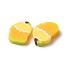 Handmade Polymer Clay Cabochons CLAY-B007-03D-2