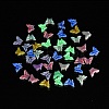 Luminous Resin Decoden Cabochons RESI-K036-17-3