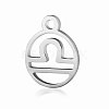 201 Stainless Steel Charms STAS-T014-T505-7-1