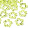 Transparent Acrylic Beads MACR-S373-24-B06-1