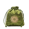 Chinese Style Rectangle Brocade Drawstring Bags PW-WG11350-21-1