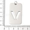 304 Stainless Steel Pendants LS-STAS-M115-01P-V-3