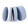 Stitch Denim Ribbon OCOR-TAC0009-04D-01-11