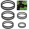 2 Sets EVA Foam Feeding Ring for Fish AJEW-CN0002-52A-1