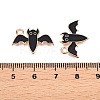 Halloween Theme Alloy Enamel Pendants PALLOY-N176-44-RS-3