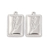 Alloy Pendants FIND-U007-09P-1