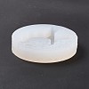 Heart Medal Shaker Molds DIY-G050-03-4