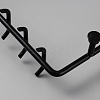 Iron Jewelry Display Stands ODIS-WH0038-66EB-2