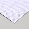 Linen Cross-Stitch Fabric DIY-WH0349-328-2