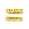 Tibetan Style Alloy Bar Spacers X-K090U011-2