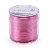 Flat Elastic Crystal String EW-J001-0.5mm-16-4