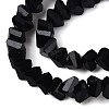 Opaque Glass Beads Strands GLAA-N019-3mm-21-4