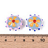 Handmade Lampwork Beads LAMP-T023-25G-4