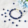 Natural Lapis Lazuli Beads Strands G-OC0001-76-5