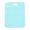 Rectangle Plastic Zip Lock Gift Bags OPP-B006-02D-05-2