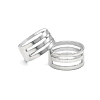 304 Stainless Steel Rings STAS-N090-JA712-3