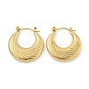 304 Stainless Steel Earrings for Women EJEW-E305-02G-02-1