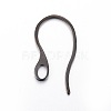 Stainless Steel Earring Hooks X-STAS-L211-09-B-2
