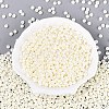 Opaque Glass Seed Beads SEED-N012-09A-01-2