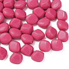 Opaque Acrylic Beads MACR-S373-137-A10-1