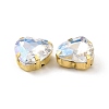 Heart Sew on Rhinestone DIY-E062-04G-02-3