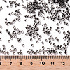 11/0 FGB Grade A Transparent Glass Seed Beads X-SEED-N001-D-229-3