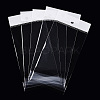White Header OPP Cellophane Bags OPC-YWC0001-01-1
