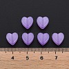 Imitation Jelly Acrylic Beads MACR-S373-95-EA04-5