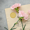Plastic Self Adhesive Gold Foil Embossed Stickers DIY-WH0211-009-6