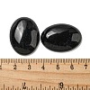 Synthetic Blue Goldstone Cabochons G-C115-01B-49-3